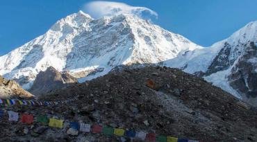 Makalu Expedition  (51 Days) Kathmandu-Kathmandu