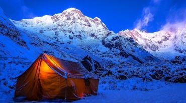 Annapurna Base camp trek (12 Days)