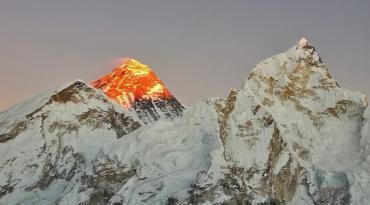 Lhotse Expedition (48Days) With Climbing Lobuche Peak (6145M)