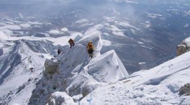 North Everest Expedition